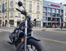 Autres Honda Paris 10e Arrondissement