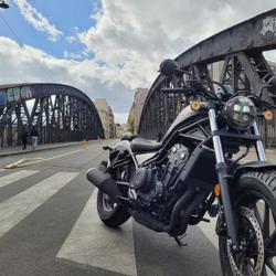 Autres Honda  Paris 10e Arrondissement