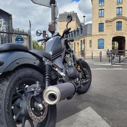 Autres Honda  Paris 10e Arrondissement