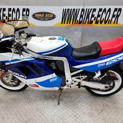 Suzuki GSXR  Vitrolles