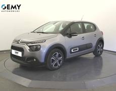 Citroen C3 - C3 BlueHDi 100 S&S BVM6 Feel Pack - 12 587 €