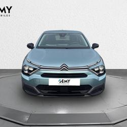 Citroen e-C4 136 ch autonomie standard Automatique You occasion - Angers - photo 2/21