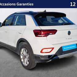 Volkswagen T-Roc T-Roc 1.5 TSI EVO 150 Start/Stop DSG7 Style Saint-Victoret