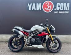 Triumph 1050 Speed Triple Mauguio