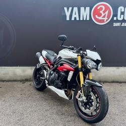 Triumph 1050 Speed Triple  Mauguio