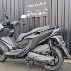 Kymco Downtown  Ruaudin