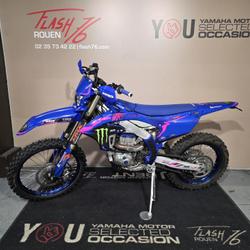 Yamaha WR  Rouen