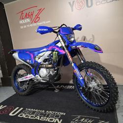 Yamaha WR  Rouen