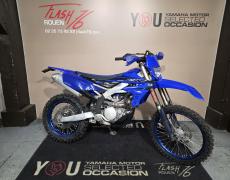 Yamaha WR Rouen