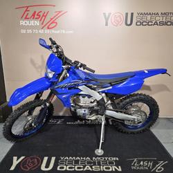 Yamaha WR  Rouen