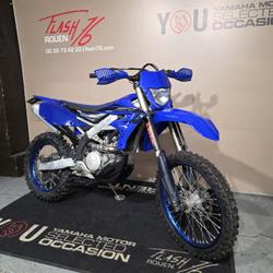 Yamaha WR  Rouen