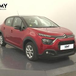 Citroen C3 BlueHDi 100 BVM6 You occasion - Angers - photo 3/21