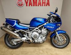 Yamaha TRX Paris 2e Arrondissement