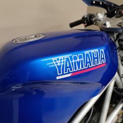 Yamaha TRX  Paris 2e Arrondissement