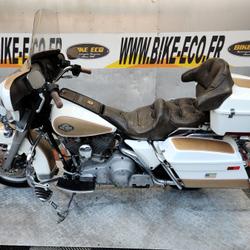 Harley Davidson Electra Glide  Vitrolles