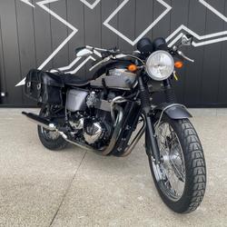 Triumph Bonneville  Aubenas