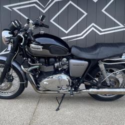 Triumph Bonneville  Aubenas