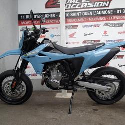 Suzuki M  Saint-Ouen-l'Aum&ocirc;ne