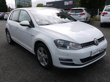 Volkswagen Golf - 1.4 TSI 122CH BLUEMOTION TECHNOLOGY CUP DSG7 5P - 14 490 €
