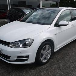 Volkswagen Golf 7 1.4 TSI 122CH BLUEMOTION TECHNOLOGY CUP DSG7 5P Mayenne