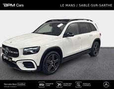 Mercedes GLB Le Mans