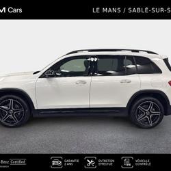 Mercedes GLB 200 163ch AMG Line 7G-DCT Le Mans