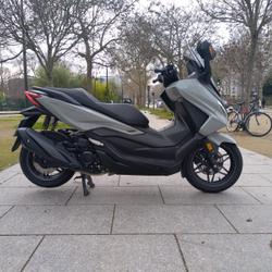 Honda Forza  Paris 14e Arrondissement