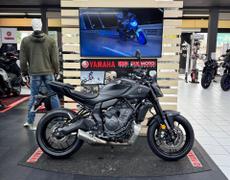 Yamaha MT07 Aytré