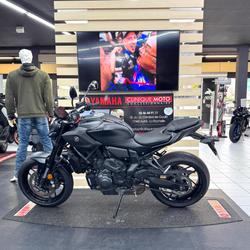 Yamaha MT07  Aytr&eacute;