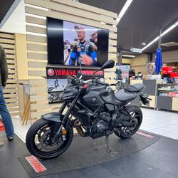 Yamaha MT07  Aytr&eacute;