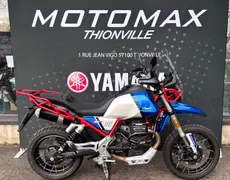 Guzzi V85 TT Thionville