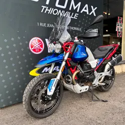 Guzzi V85 TT  Thionville