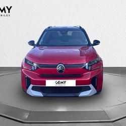 Citroen C3 Aircross Turbo 100 ch Man Plus occasion - Angers - photo 2/21