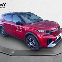 Citroen C3 Aircross Turbo 100 ch Man Plus occasion - Angers - photo 3/21