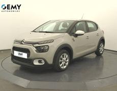 Citroen C3 - C3 PureTech 83 ch BVM5 You - 9 999 €