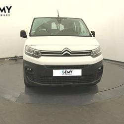 Citroen Berlingo Entreprise BERLINGO CA XL BLUEHDI 100 S&S BVM5 CONTROL occasion - Angers - photo 2/21
