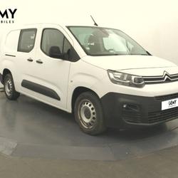 Citroen Berlingo Entreprise BERLINGO CA XL BLUEHDI 100 S&S BVM5 CONTROL occasion - Angers - photo 3/21