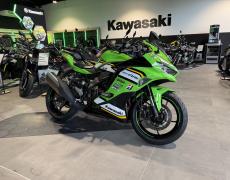 Kawasaki ZX Nîmes