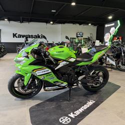 Kawasaki ZX  N&icirc;mes