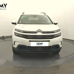 Citroen C5 Aircross Hybride Rechargeable 225 S&S e-EAT8 Shine Pack occasion - Angers - photo 2/21