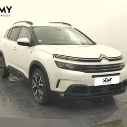 Citroen C5 Aircross Hybride Rechargeable 225 S&S e-EAT8 Shine Pack occasion - Angers - photo 3/21