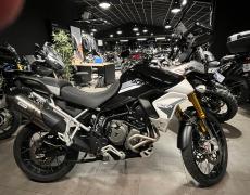 Triumph Tiger Lanester