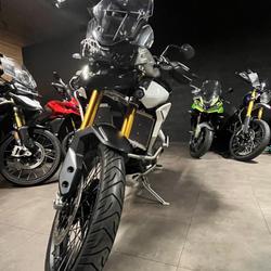 Triumph Tiger  Lanester