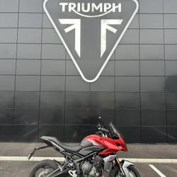 Triumph Tiger  Rochefort-du-Gard
