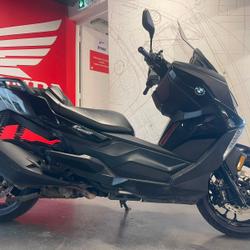 BMW C 400  Paris 10e Arrondissement