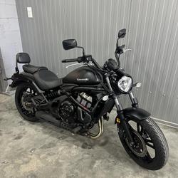 Kawasaki Vulcan 650  Belfort