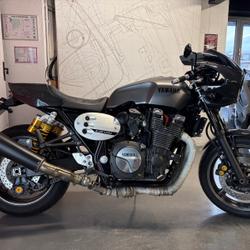 Yamaha XJR 1300  Paris 10e Arrondissement