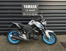 Yamaha MT 125 Ruaudin
