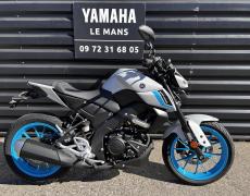 Yamaha MT 125