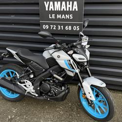 Yamaha MT 125  Ruaudin